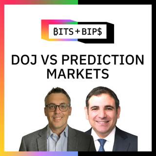 What Two DOJ Cases Reveal About the Legal Risks of Prediction Markets: Bits + Bips