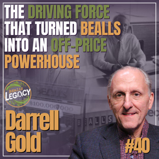 Auto-Allocation, ProfitMind & the Transformation Behind Bealls’ Off-Price Success | #40 Darrell Gold