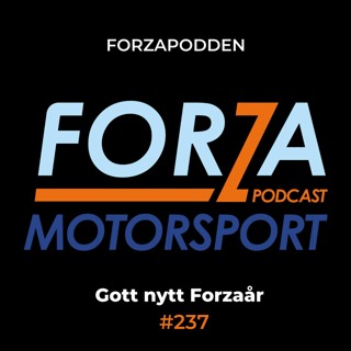 237 - Gott nytt Forzaår