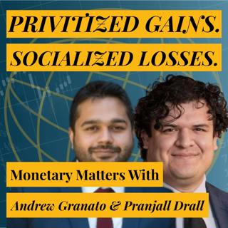 What Actually Happens When a Life Insurer Fails (It's Worse Than a Bank) | Pranjal Drall and Andrew Granato on How Private Equity Turned Life Insurance Into a Taxpayer Backstop
