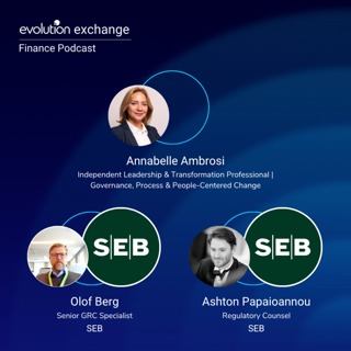 Evo Finance #66 - AI In Financial Services - Innovation Without Losing Control