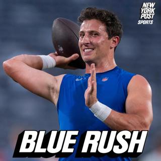 Giants Giving Tommy DeVito Another Big Opportunity | Blue Rush - Ep. 211
