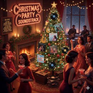Episode 442: Christmas Party soundtrack - six hours of uninterrupted music
