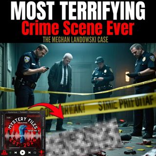 The Most TERRIFYING Crime Scene Ever | The Meghan Landowski Case