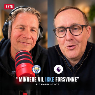 «Minnene vil ikke forsvinne» | City-supporter Richard Stott