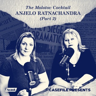 The Molotov Cocktail: Anjelo Ratnachandra (Part 2)