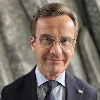 Ulf Kristersson (M): ”Stora utmaningar framför oss”