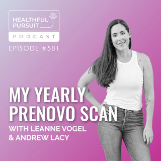 My Yearly Prenovo Scan