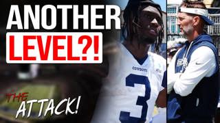 Schotty GOES OFF, George Pickens & Defense STEALS THE SHOW on Day 7 of Dallas Cowboys Training Camp!