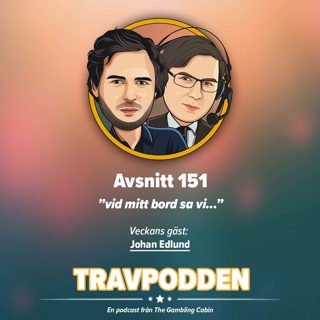 Avs. 151 - ”vid mitt bord sa vi…”