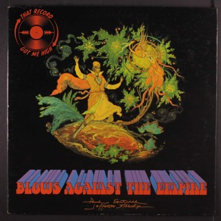 S5E194 - Paul Kantner/Jefferson Starship 'Blows Against The Empire' with Michael Lebron