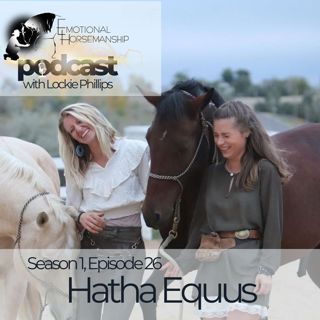 Feels Like a Dynamic Duo with Hatha Equus (Elizabeth & Giorgia)