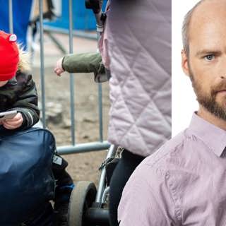 Pojken som fick mer chokladmjölk: Samuel Larsson, Košice