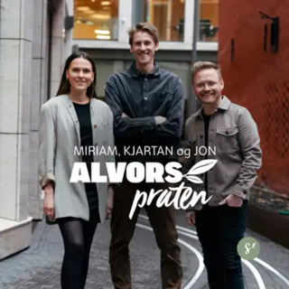 Alvorspraten #73 - Hvilket liv vil du ha med Gud? Og ekteskapelige hemmeligheter
