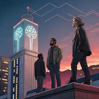 Algorithmic Eclipse: The Fight for Human Thought