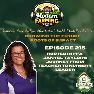 Rooted in FFA: Janyel Taylor’s Journey from Teacher to Nursery Leader