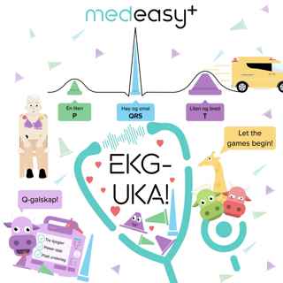 Velkommen til EKG-uka!