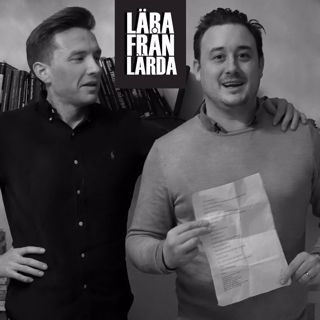 Specialavsnitt om Lära Från Lärda med Fredrik Hillerborg
