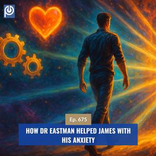 The Porn Reboot Podcast Episode 675: How Dr Eastman helped James with his Anxiety