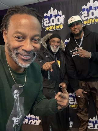 Come Thru Thursday : Men's Group/ Community Of United Focus