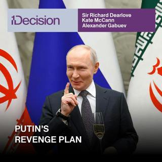 $100 Million a Day: Putin’s Iran War Windfall