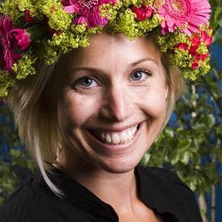 Tina Nordström 2008