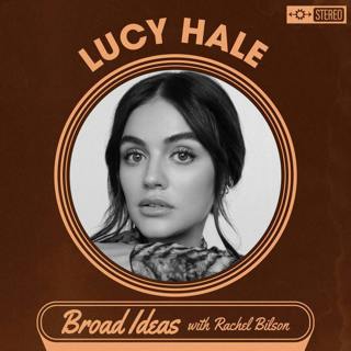 Lucy Hale on Panty-Droppers, Mental Health, and Chakras