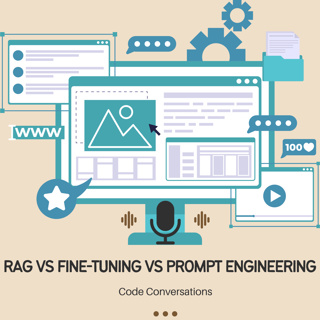 RAG vs Fine-Tuning vs Prompt Engineering