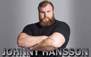 Avsnitt 185: Johnny Hansson