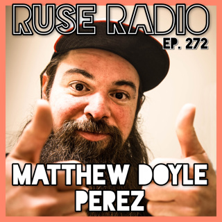 MATTHEW DOYLE PEREZ - Breaking Down Taboos