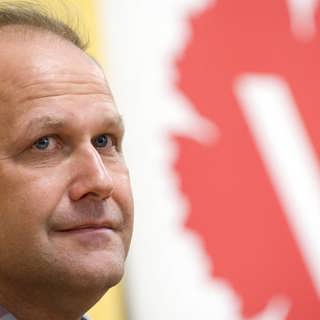 Jonas Sjöstedt - nytt ansikte, samma politik?