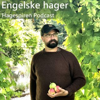 03/23: Engelske hager med Tommy Tønsberg