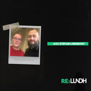 44 Re:Lundh – Stefan Lindqvist