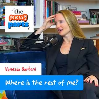 Vanessa Barboni Hallik: Where is the rest of me?