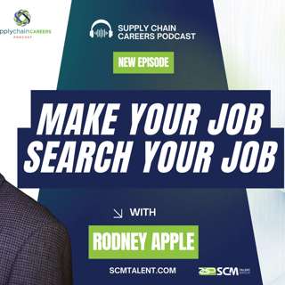 Avoid the Spray-and-Pray: How to Execute a Supply Chain Job Search Strategy
