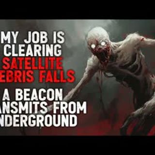 My Job Is Clearing Satellite Debris Falls. A Beacon Transmits From Underground Creepypasta