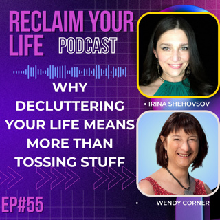 Why Decluttering Your Life Means More Than Tossing Stuff