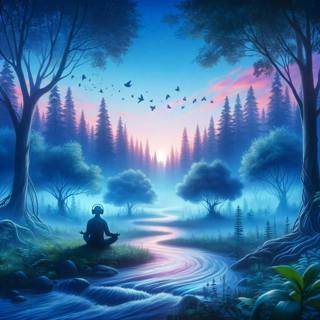 😴🍂🎵 Soothing FOREST, Serene MUSIC: A Journey towards Restorative SLEEP