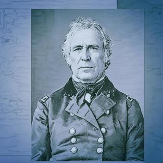 ZACHARY TAYLOR - Part 1 - Soldier Goes To Washington