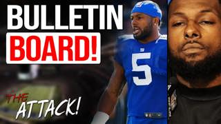 Giants Players TALKING RECKLESS Ahead of Season Opener Against Dallas Cowboys!