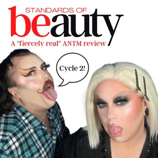 "The Girl Who is America's Next Top Model"