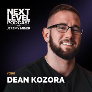 Building the Next Generation of Sales Leaders with Dean Kozora | Ep 390