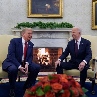 Trump Can't Stop Saying Biden