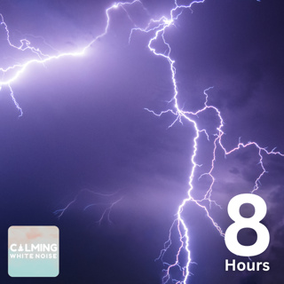 Heavy Rain and Thunder Sounds for Sleeping and Relaxing
