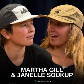 Martha Gill & Janelle Soukup On Pioneering Women's MTB While Keeping It Fun