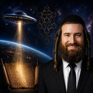 773. Rabbi Michael “Moshe” Rothschild UFOs and Religion