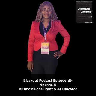 Nnenna N - Business Consultant & AI Educator