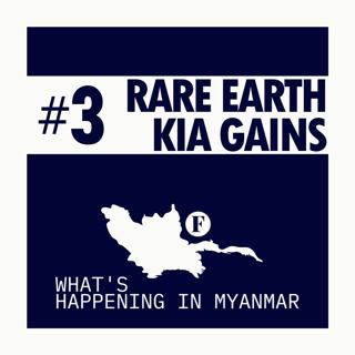 Kachin Rare Earths & The House of Trump