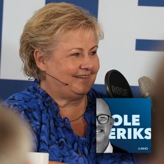 Erna Solberg - Arendalsuka 2025