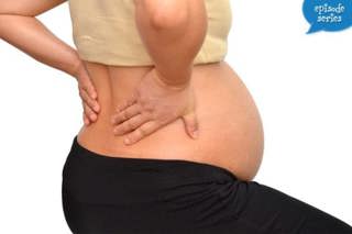Managing Pregnancy Discomfort: Acupuncture